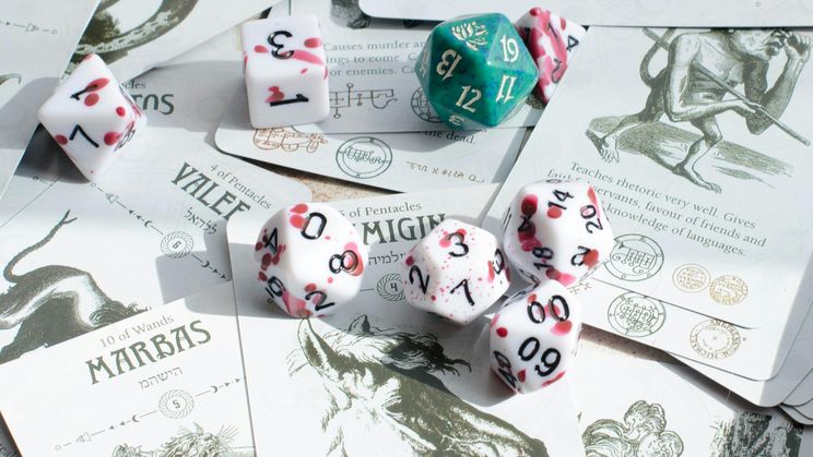 JEUX DE ROLE - (11/17 ans)